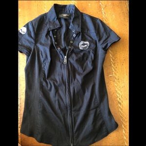 Women’s Harley Davidson tip